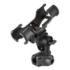 RAM light speed hengelhouder met railbasis - RAM Mounts RAP-370-R