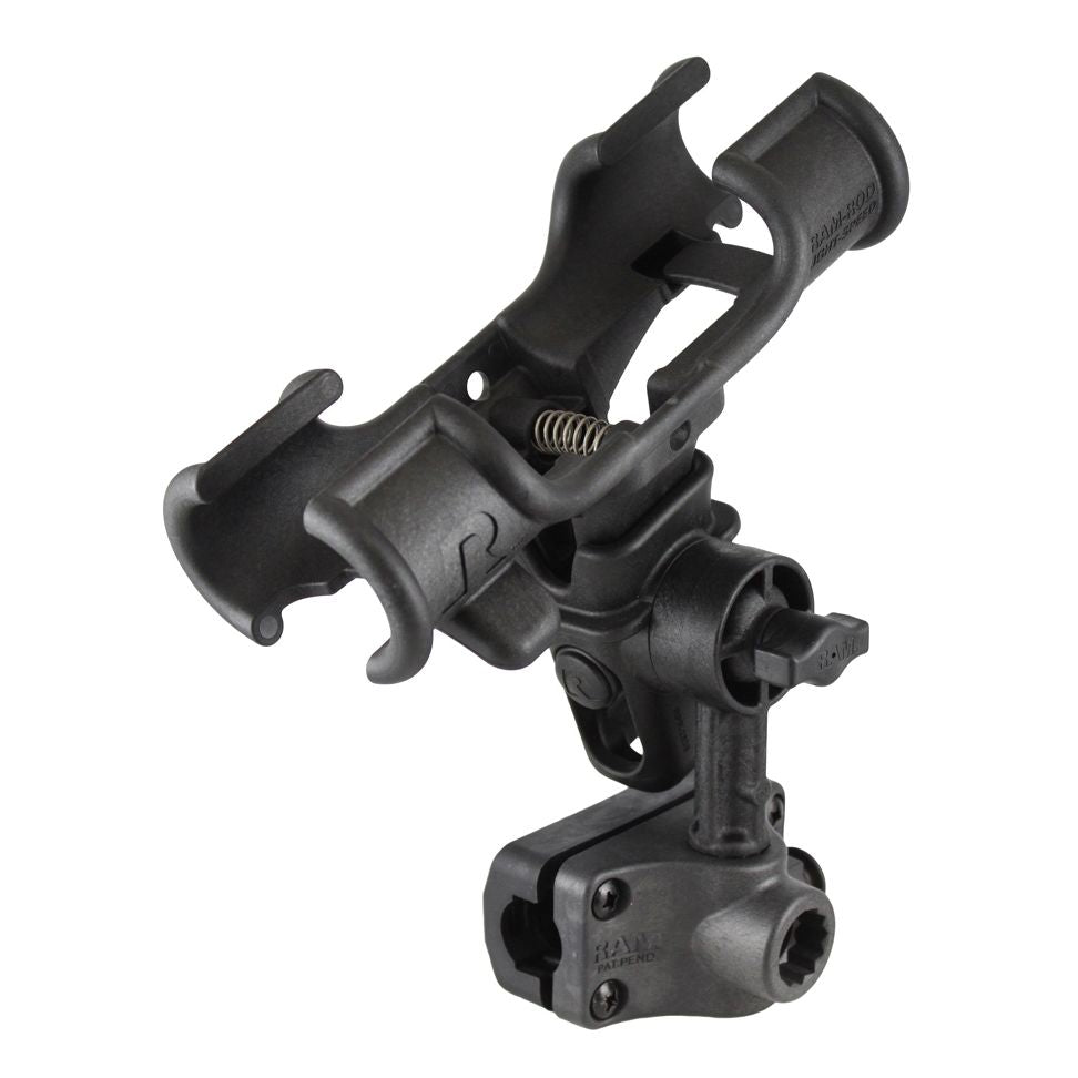 RAM Light-Speed™ hengelhouder met railbasis - RAM Mounts RAP-370-R afbeelding 1