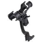 RAM light speed vissen hengelhouder met revolution socket arm - RAM Mounts RAP-370-RB-NBU