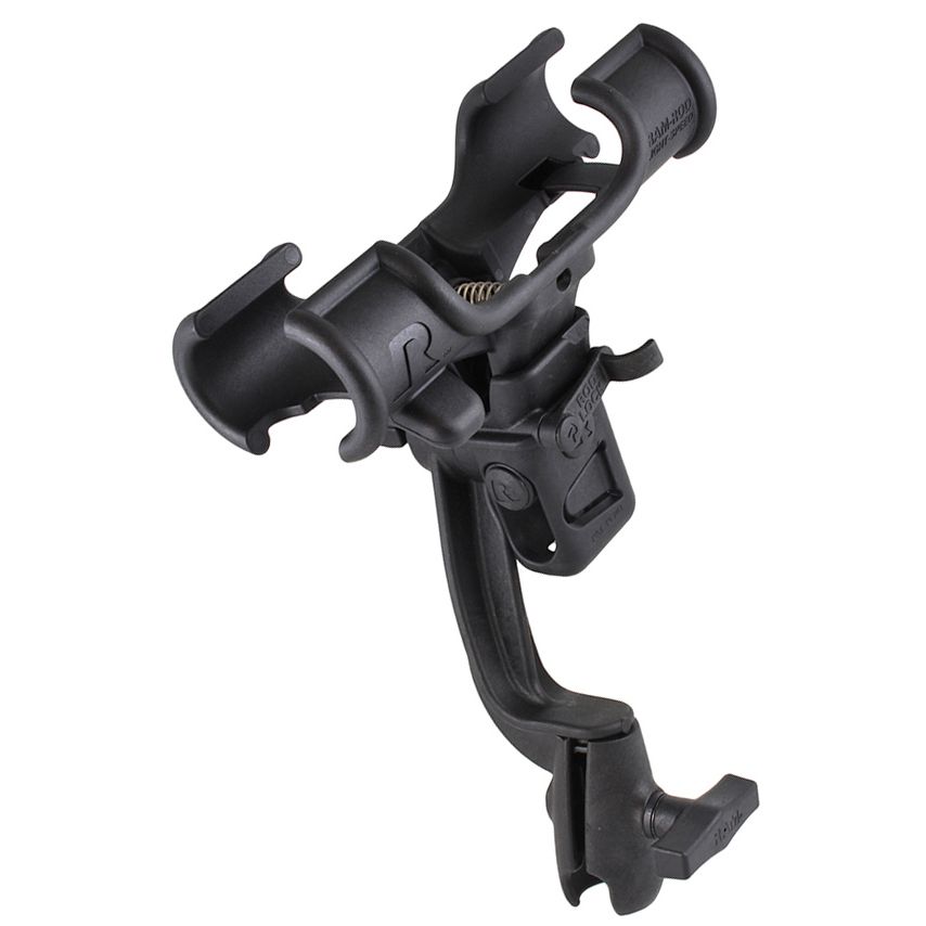 RAM Light-Speed™ vissen hengelhouder met Revolution Socket Arm - RAM Mounts RAP-370-RB-NBU afbeelding 1
