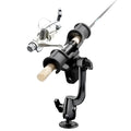 RAM light speed vishengelhouder met revolution socket arm en base - RAM Mounts RAP-370-RBU