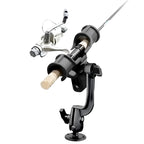 RAM Light-Speed™ Vishengelhouder met Revolution Socket Arm en Base - RAM Mounts RAP-370-RBU afbeelding 1