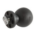 RAM track ball vlakke paneel adapter c formaat - RAM Mounts RAP-375U