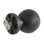 RAM track ball vlakke paneel adapter c formaat - RAM Mounts RAP-375U