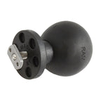 RAM Track Kogel™ Vlakke Paneel Adapter - C Formaat - RAM Mounts RAP-375U afbeelding 1
