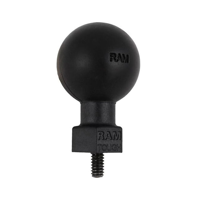 RAM tough ball met 14 20 x 375 gevlochten stud c grootte - RAM Mounts RAP-379U-252037