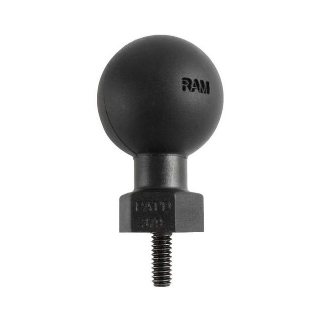 RAM Tough-Ball™ met 1/4 "-20 x .625" geschroefde stud - C-maat - RAM Mounts RAP-379U-252062 afbeelding 1