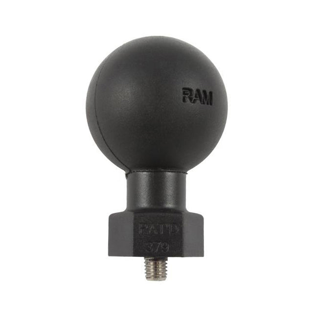 RAM tough ball met 14 28 x 25 geschroefde staaf c maat - RAM Mounts RAP-379U-252825