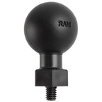 RAM tough ball met 516 18 x 375 gevlochten stud c grootte - RAM Mounts RAP-379U-311837