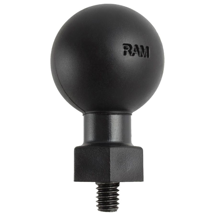 RAM Tough-Ball™ met 5/16 "-18 x .375" Gevlochten Stud - C Grootte - RAM Mounts RAP-379U-311837 afbeelding 1