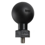 RAM tough ball met 516 24 x 375 gevlochten stud c maat - RAM Mounts RAP-379U-312437