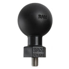 RAM Tough-Ball™ met 5/16 "-24 X .375" Gevlochten Stud - C Maat - RAM Mounts RAP-379U-312437 afbeelding 1