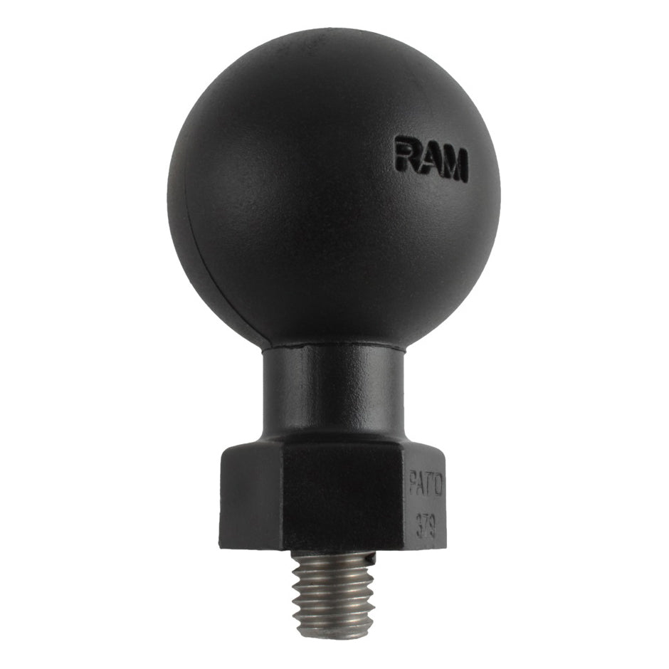 RAM tough ball met 38 16 x 375 gevlochten stud c maat - RAM Mounts RAP-379U-371637