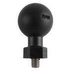 RAM Tough-Ball™ met 3/8 "-16 X .375" Gevlochten Stud - C Maat - RAM Mounts RAP-379U-371637 afbeelding 1