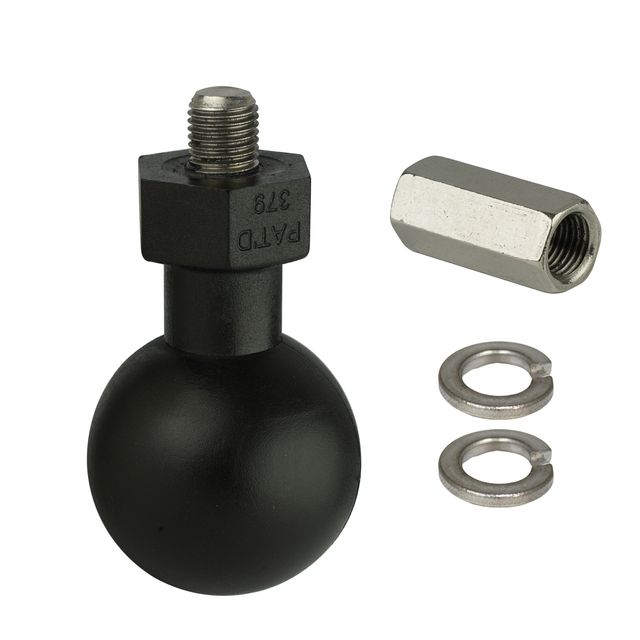 RAM Drill-Down Heavy Duty Montage voor weBoost Drive 4G-X - RAM Mounts RAM-238-379-372437U afbeelding 6