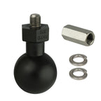 RAM Tough-Ball™ met koppelmoer voor WeBoost-antennes - RAM Mounts RAP-379U-372437-CN afbeelding 1