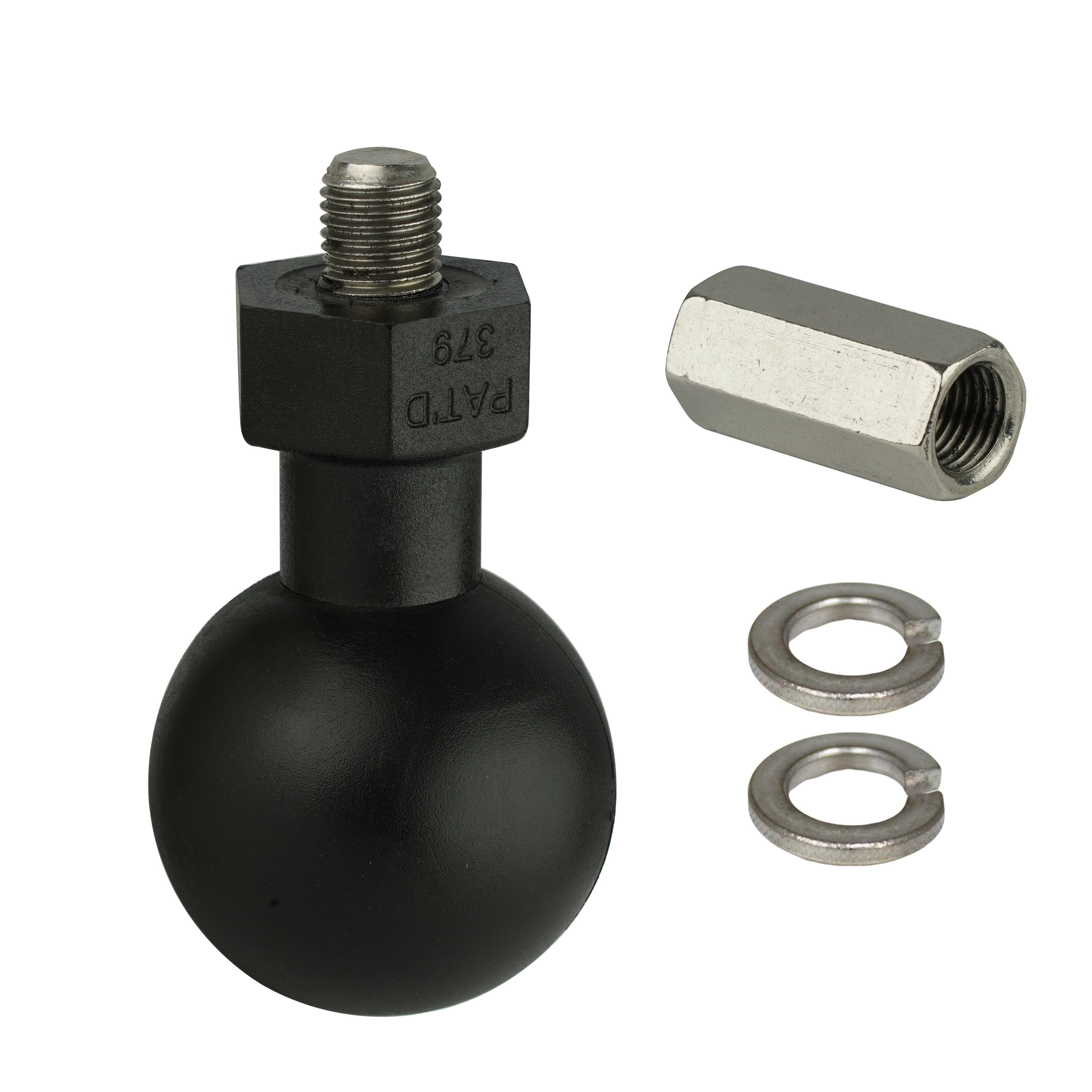 RAM Tough-Ball™ met koppelmoer voor WeBoost-antennes - RAM Mounts RAP-379U-372437-CN afbeelding 1