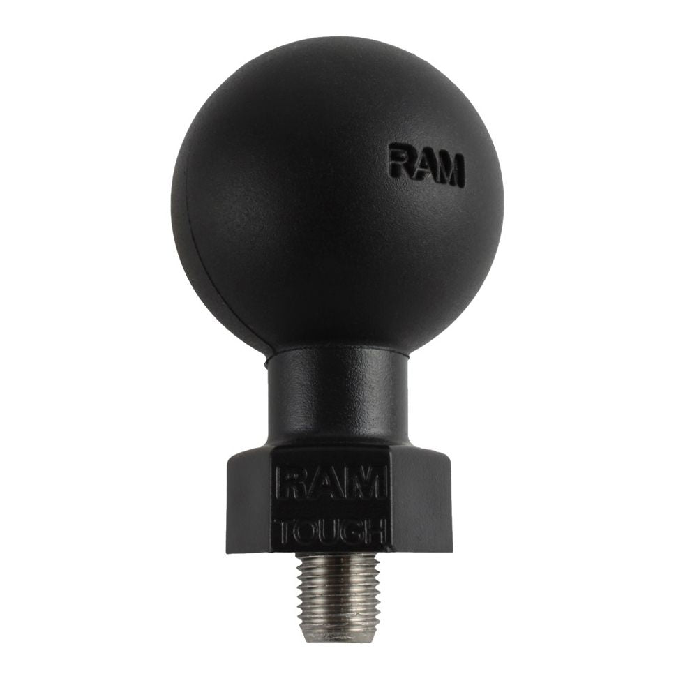 RAM Tough-Ball™ met 3/8 "-24 X .375" geschroefde stud - C-maat - RAM Mounts RAP-379U-372437 afbeelding 1