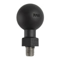 RAM tough ball met 12 13 x 50 gevlochten stud - RAM Mounts RAP-379U-501350
