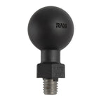 RAM tough ball met 12 13 x 50 gevlochten stud - RAM Mounts RAP-379U-501350