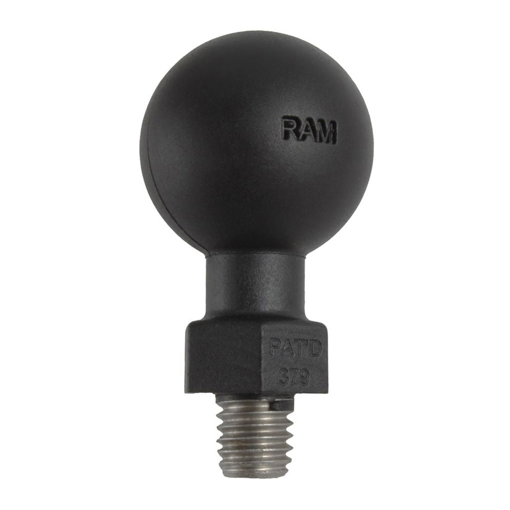 RAM Tough-Ball™ met 1/2 "-13 X .50" Gevlochten Stud - RAM Mounts RAP-379U-501350 afbeelding 1