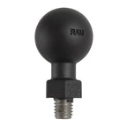 RAM Tough-Ball™ met 1/2 "-13 X .50" Gevlochten Stud - RAM Mounts RAP-379U-501350 afbeelding 1