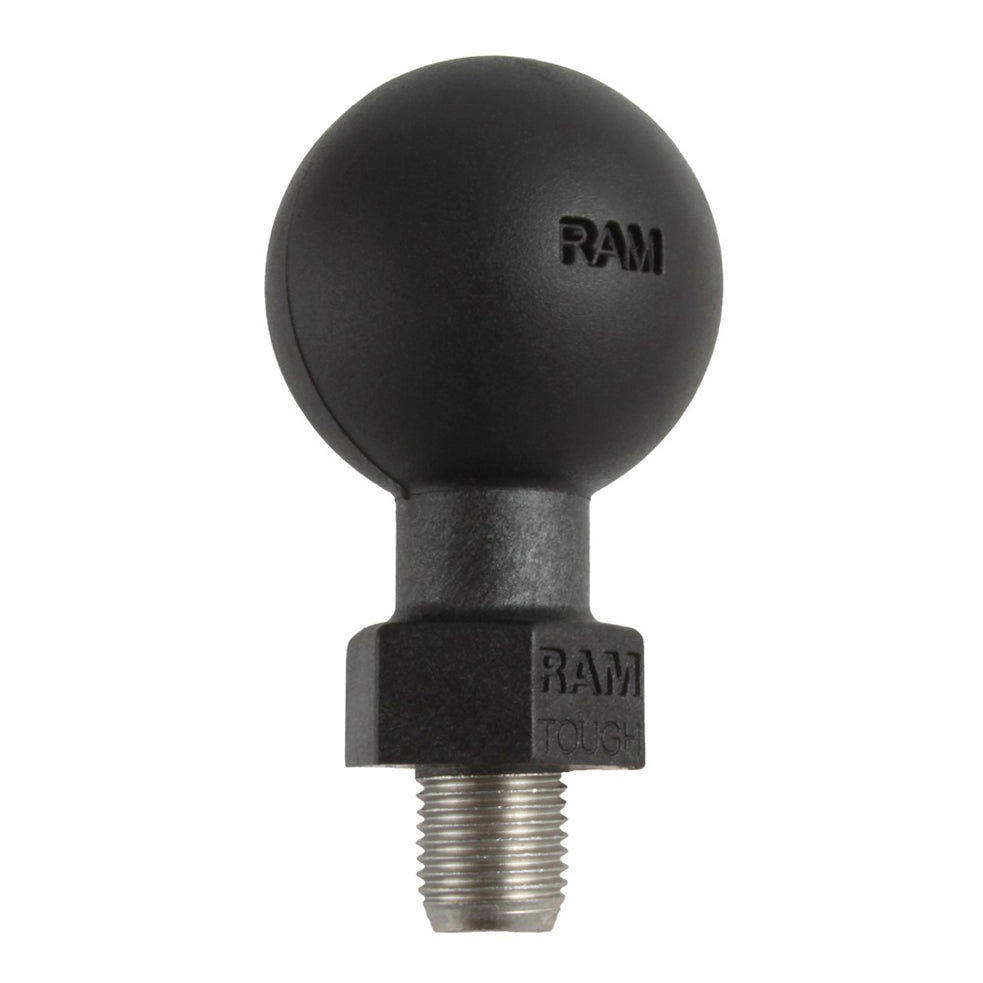 RAM tough ball met 12 20 x 50 gevlochten stud - RAM Mounts RAP-379U-502050