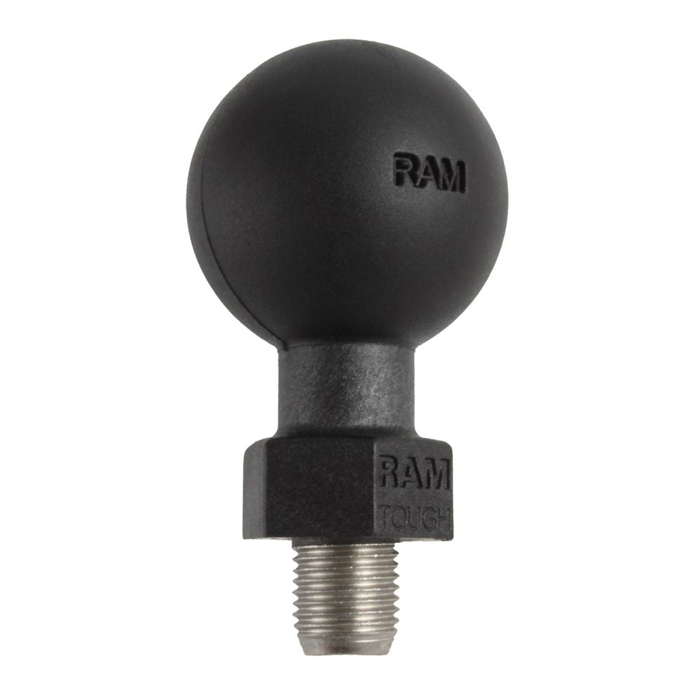 RAM Tough-Ball™ met 1/2 "-20 X .50" Gevlochten Stud - RAM Mounts RAP-379U-502050 afbeelding 1