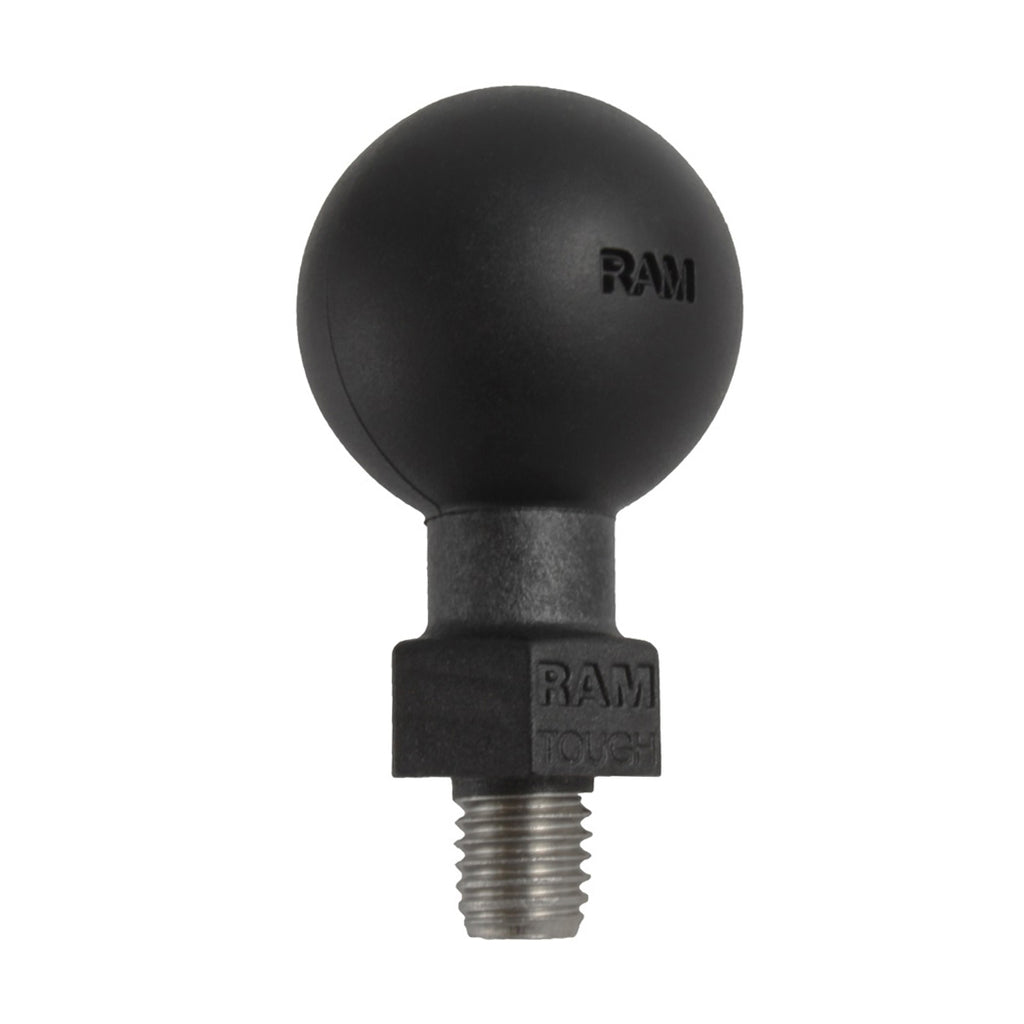 RAM tough ball met M12 175 x 12mm gevlochten stud - RAM Mounts RAP-379U-M1217512