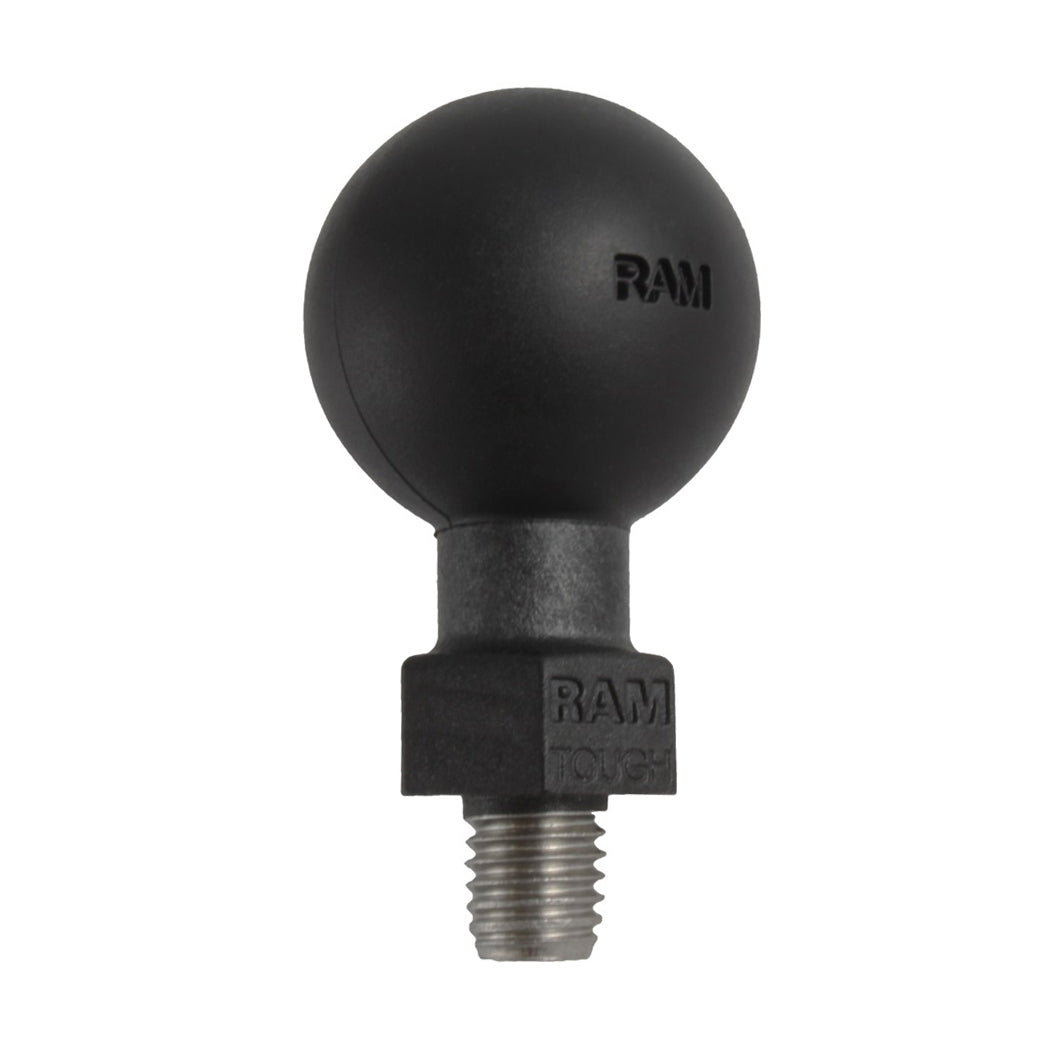 RAM Tough-Ball™ met M12-1.75 x 12mm Gevlochten Stud - RAM Mounts RAP-379U-M1217512 afbeelding 1