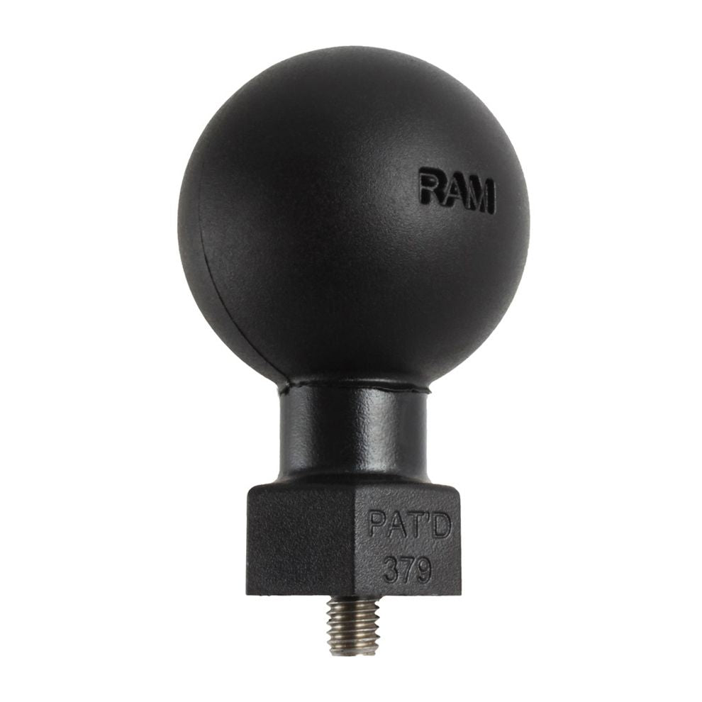 RAM Tough-Ball™ met M6-1 x 6mm geschroefde stud - C-maat - RAM Mounts RAP-379U-M616 afbeelding 1