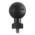 RAM tough ball met M8 125 x 10mm geschroefde paal - RAM Mounts RAP-379U-M812510