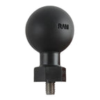 RAM tough ball met M8 125 x 10mm geschroefde paal - RAM Mounts RAP-379U-M812510