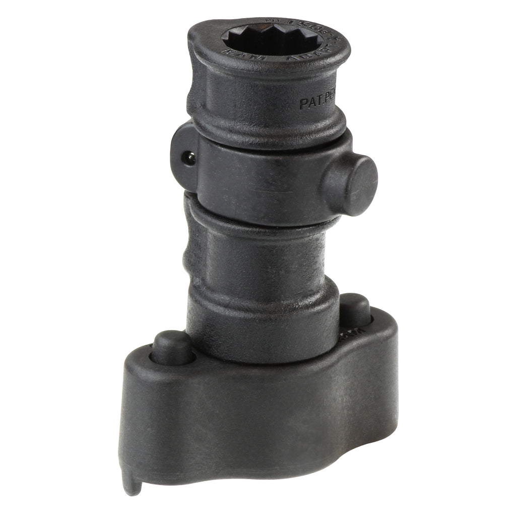 RAM Adapt-A-Post™ Snelontkoppelingsbaanbasis - RAM Mounts RAP-383-AAPU afbeelding 1