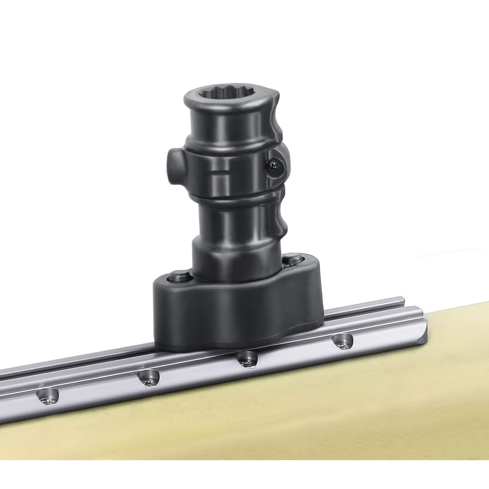 RAM Adapt-A-Post™ Snelontkoppelingsbaanbasis - RAM Mounts RAP-383-AAPU afbeelding 2