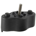 RAM quick release track base zonder bal - RAM Mounts RAP-383-NBU