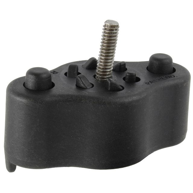 RAM Adapt-A-Post™ Snelontkoppelingsbaanbasis - RAM Mounts RAP-383-AAPU afbeelding 5