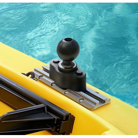 RAM Track Kogel™ Snelontgrendelingsbasis - C-maat - RAM Mounts RAP-383U afbeelding 2