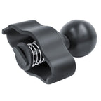 RAM Track Kogel™ Snelontgrendelingsbasis - C-maat - RAM Mounts RAP-383U afbeelding 3