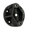 RAM buisisaanpassing met amps gaatjespatroon - RAM Mounts RAP-384BU