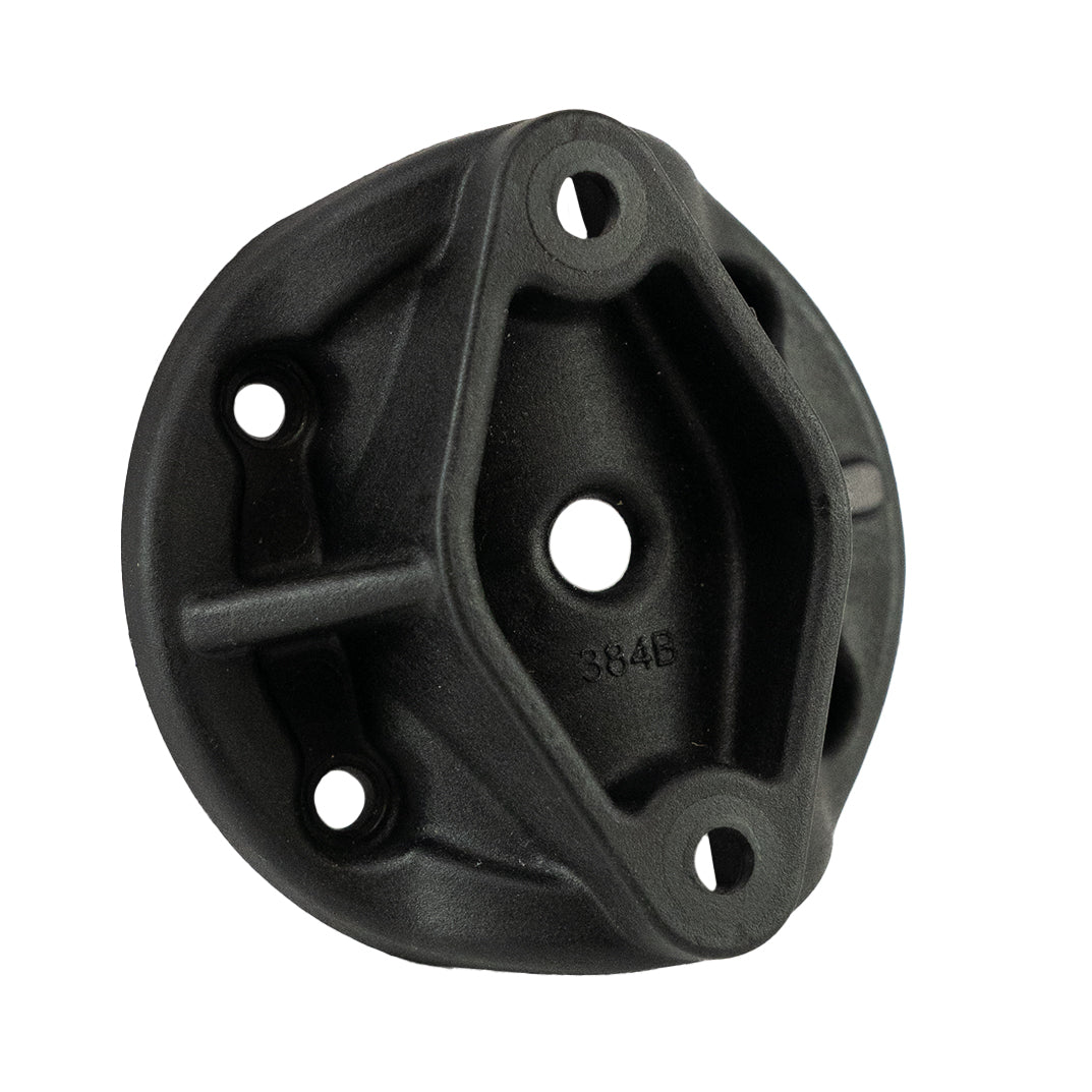 RAM buisisaanpassing met amps gaatjespatroon - RAM Mounts RAP-384BU