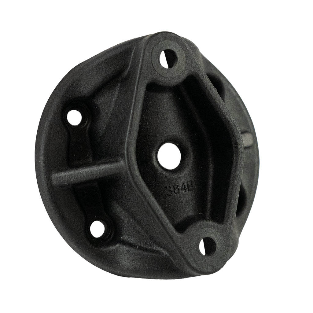 RAM Buisisaanpassing met AMPS Gaatjespatroon - RAM Mounts RAP-384BU afbeelding 1
