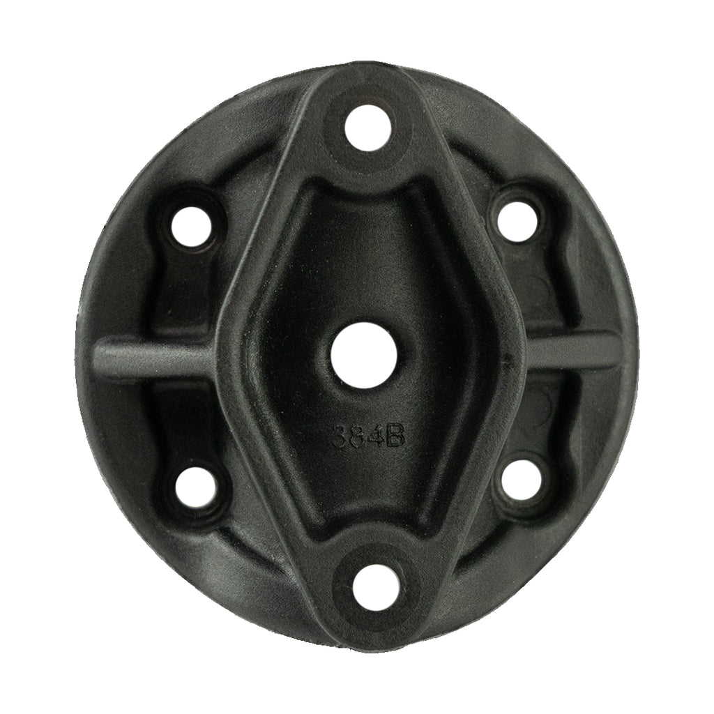 RAM Buisisaanpassing met AMPS Gaatjespatroon - RAM Mounts RAP-384BU afbeelding 2