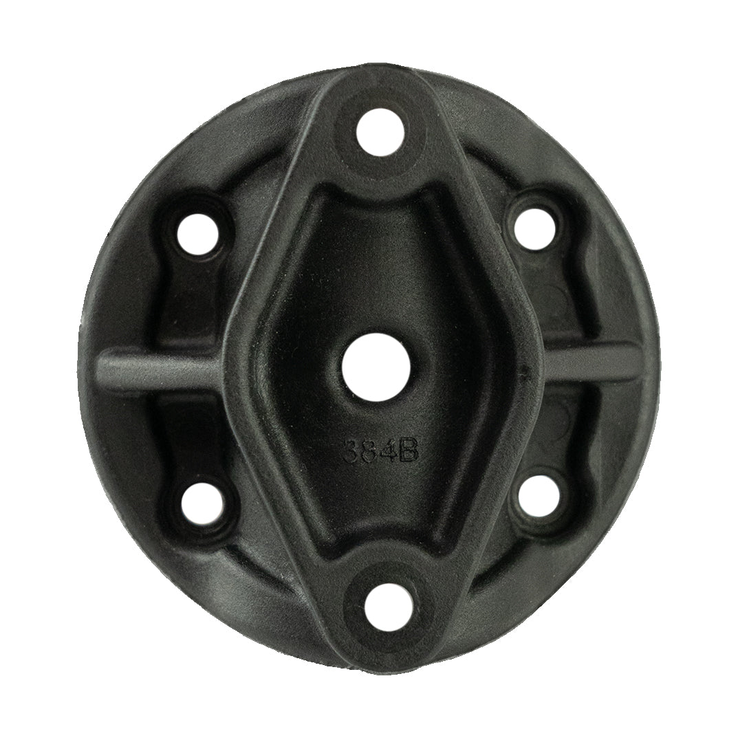 RAM Buisisaanpassing met AMPS Gaatjespatroon - RAM Mounts RAP-384BU afbeelding 2
