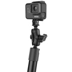 RAM Tough-Pole™ 111,76cm (44") Camera Montage met RAM Press-N-Lock™ Basis - RAM Mounts RAP-385-12-18-18-A-GOP1 afbeelding 2