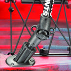 RAM Tough-Pole™ 111,76cm (44") Camera Montage met RAM Press-N-Lock™ Basis - RAM Mounts RAP-385-12-18-18-A-GOP1 afbeelding 4