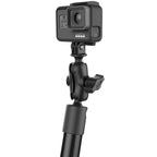 RAM Tough-Pole™ 60,96cm (24") Camera Montage met RAM Press-N-Lock™ Basis - RAM Mounts RAP-385-12-18-A-GOP1 afbeelding 2