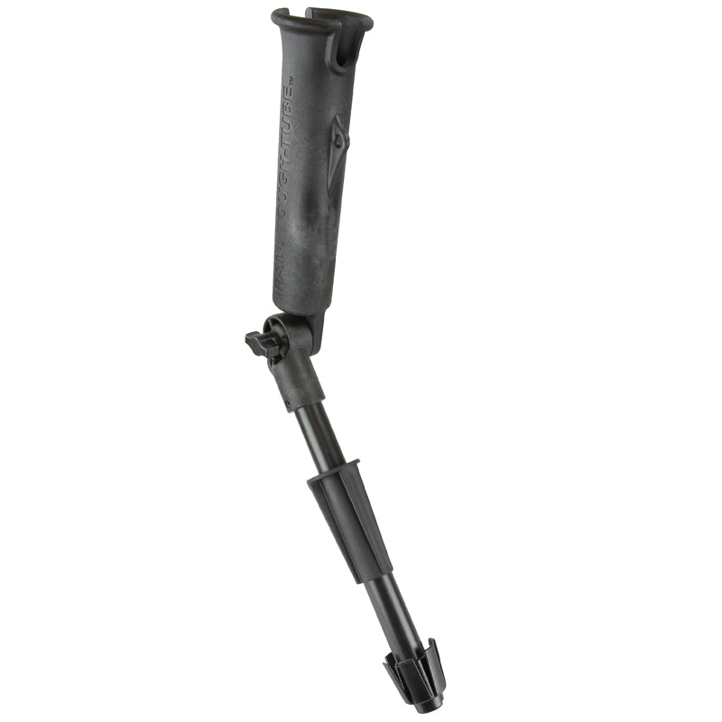 RAM tough tube vishengel houder met RAM press n lock basis - RAM Mounts RAP-385-12-394
