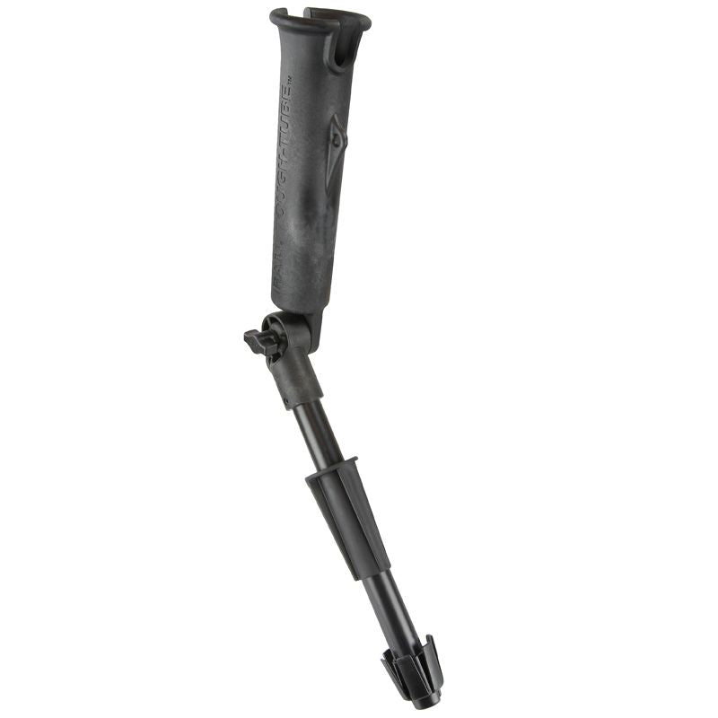 RAM Tough-Tube™ Vishengel Houder met RAM Press-N-Lock™ Basis - RAM Mounts RAP-385-12-394 afbeelding 1