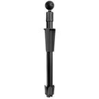 RAM Press-N-Lock Bal Basis met 12" Lange Buis - C Maat - RAM Mounts RAP-385-12U afbeelding 1